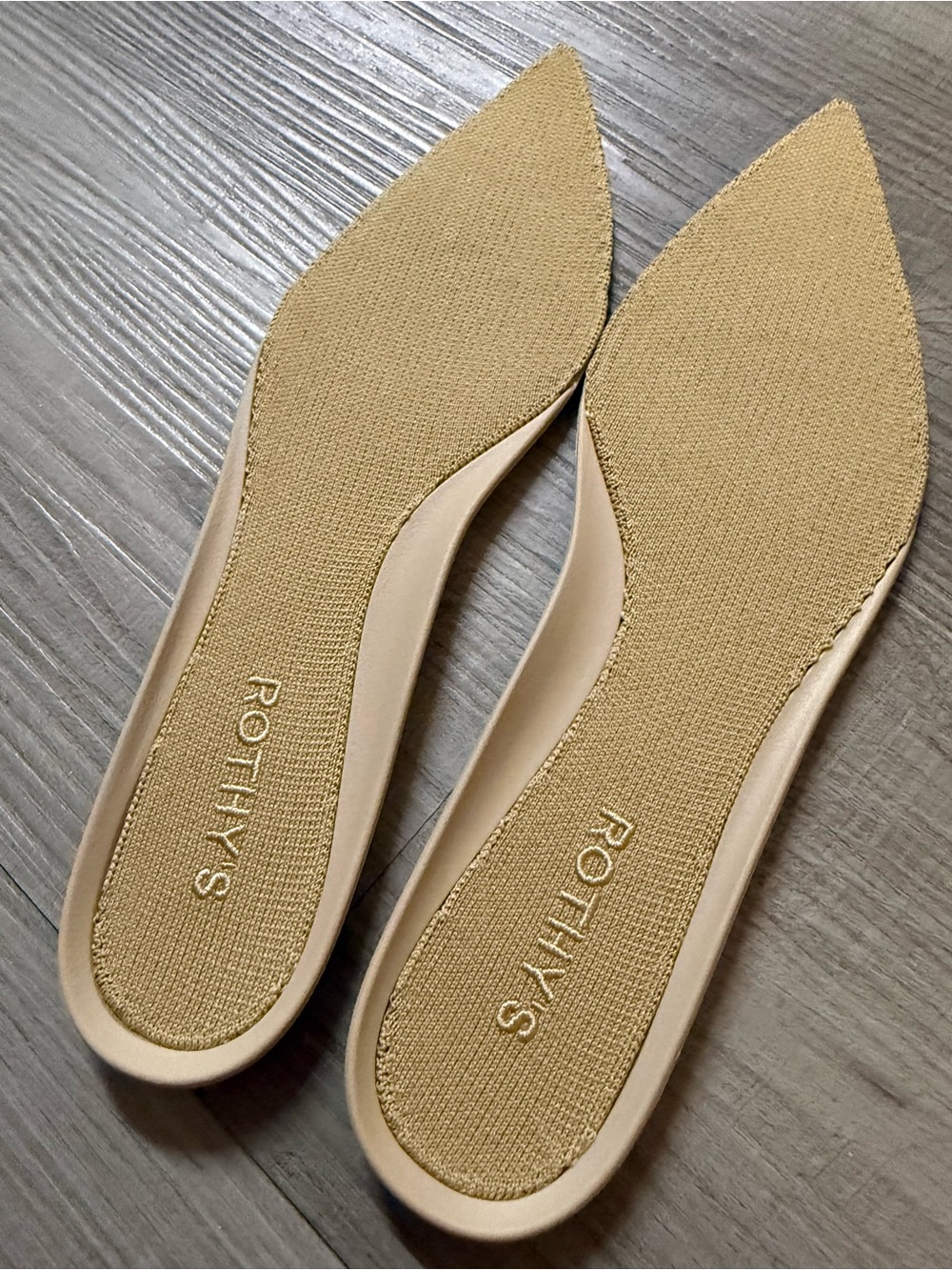 Rothy's Women's Point II insoles